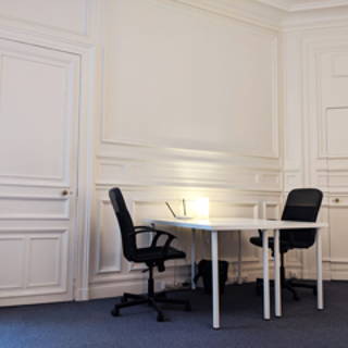 Bureau privé 23 m² 4 postes Location bureau Rue de Caumartin Paris 75009 - photo 3